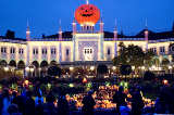 Halloweenfest im Tivoli Kopenhagen