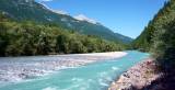 Der Lech ist einer der letzten Wildflüsse Europas