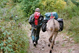 Wandern auf dem Stevenson Weg GR70