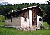 Das Heidihaus in Maienfeld von Roland Zumbühl von Picswiss