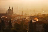 Prag - Panorama