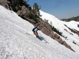 Snowbasin Utah: Ski im Juni