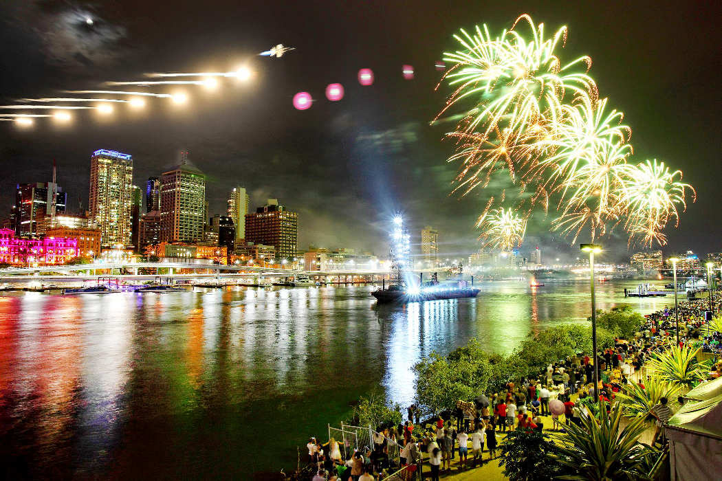 Brisbane feiert: Das Brisbane Festival
