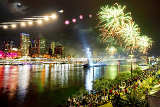 Brisbane feiert: Das Brisbane Festival   von Tourism Queensland c/o Global Spot