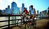 Brisbane per Bike