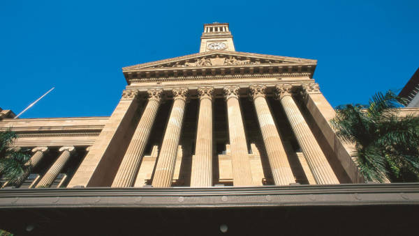 City Hall Brisbane