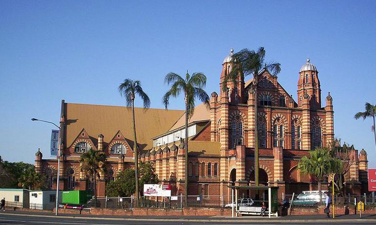 Old Queensland Museum