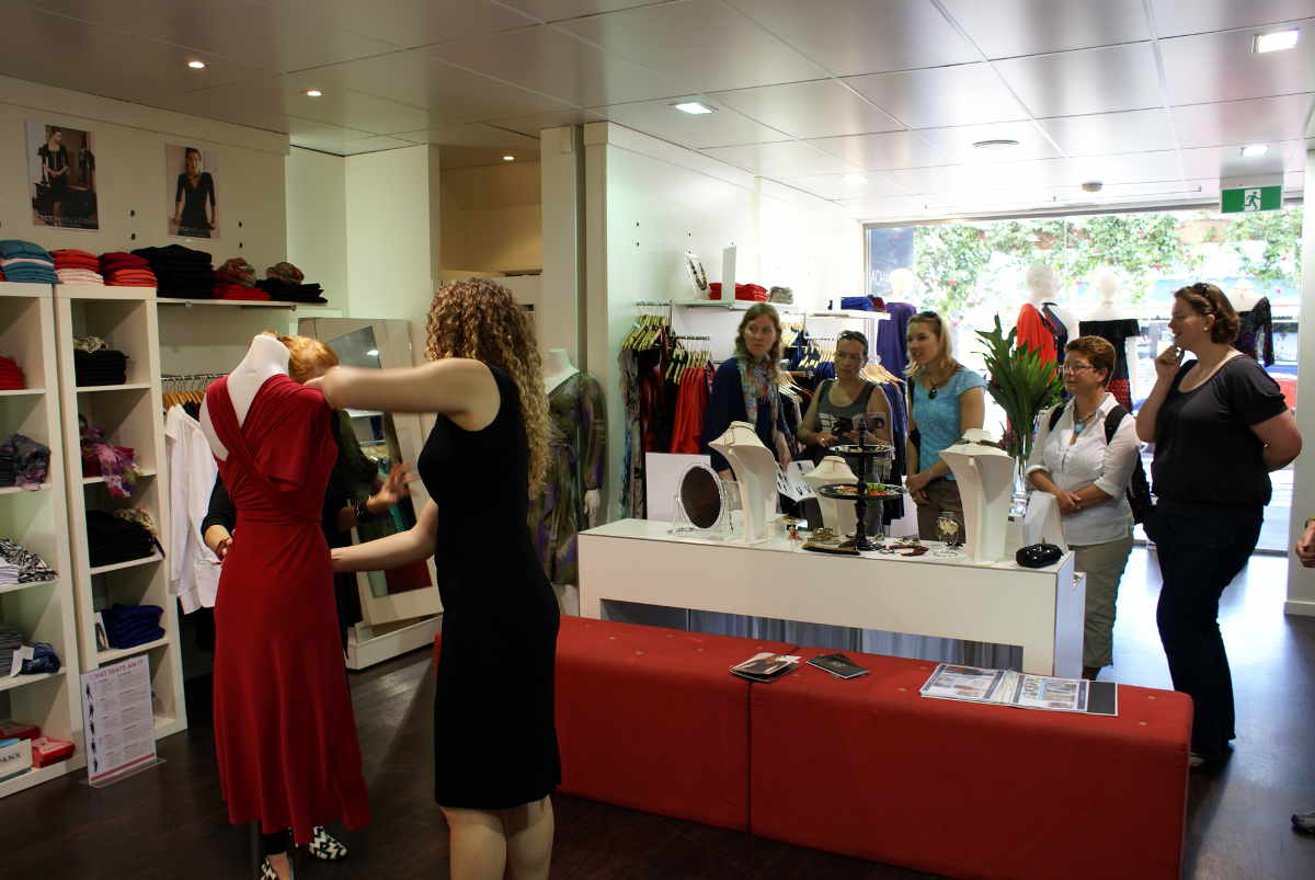 Fashion Store in Brisbane