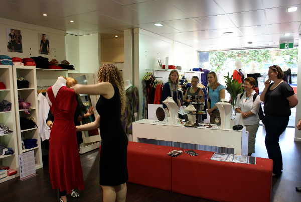 Fashion Store in Brisbane