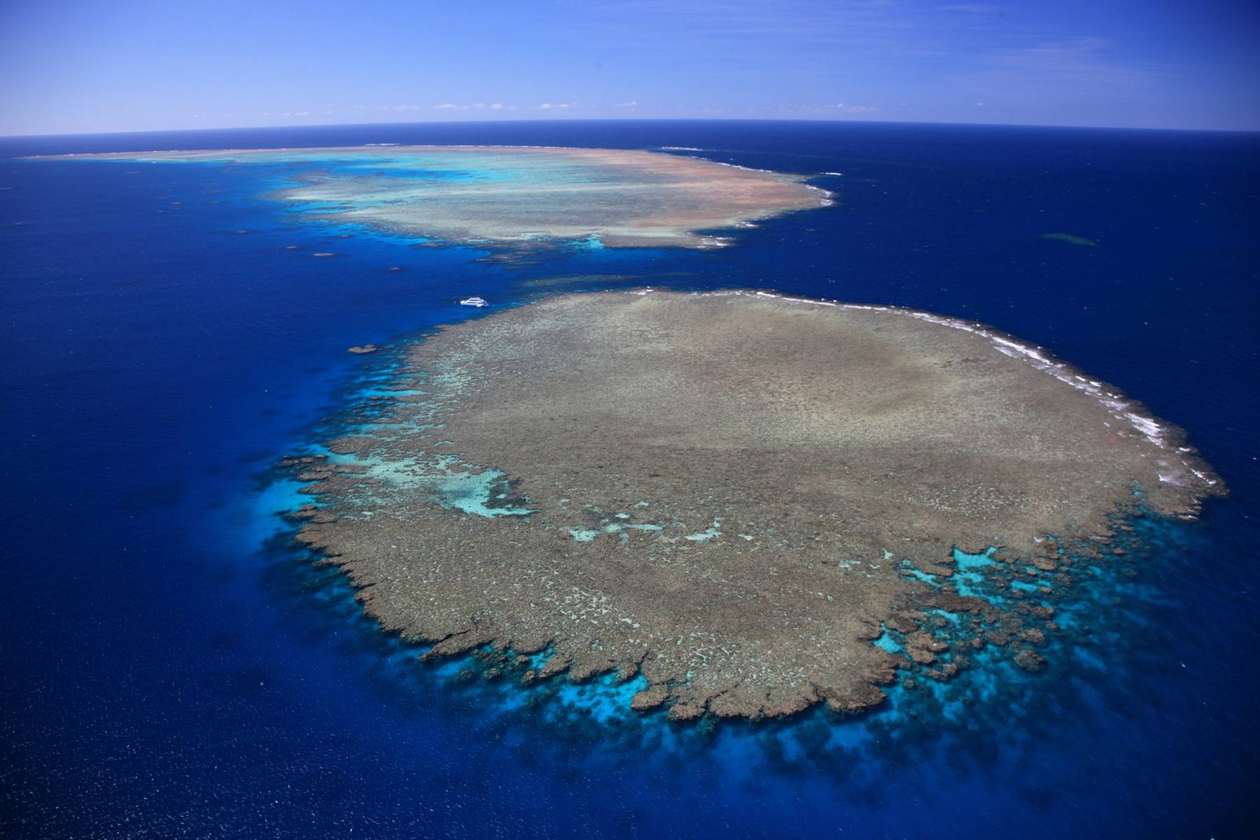 Nördliches Areal des Great Barrier Reef