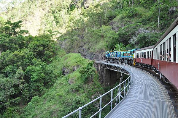 Kuranda Scenic Railway