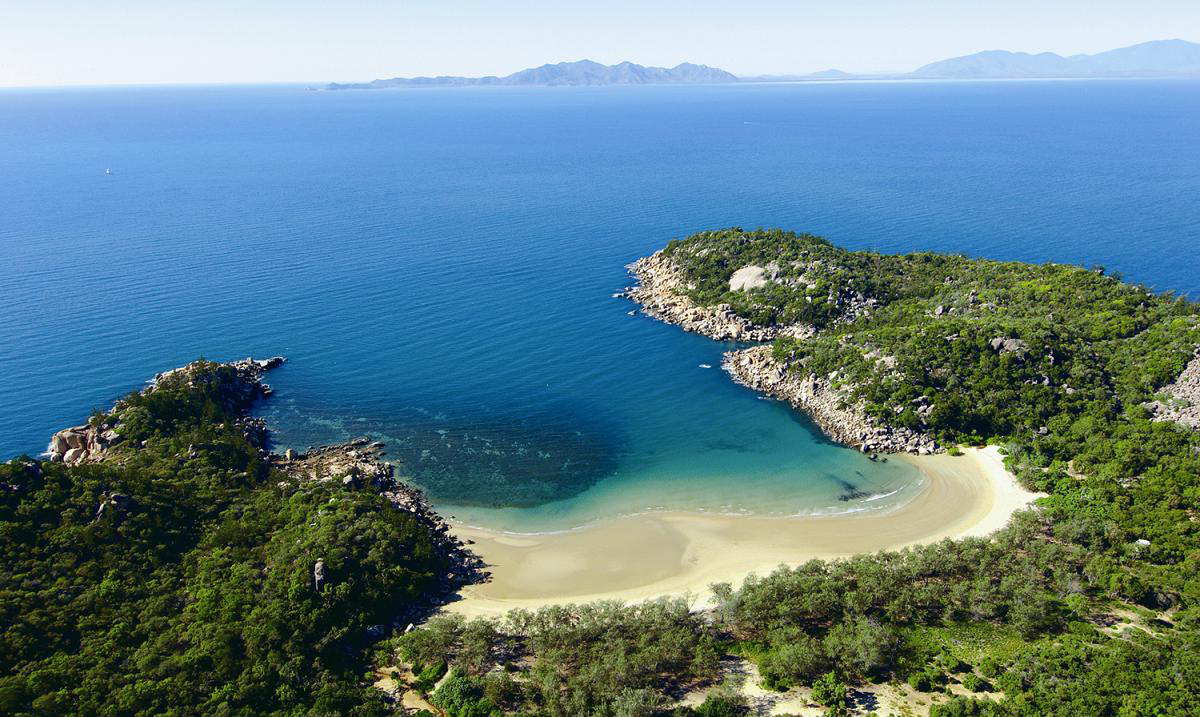 Magnetic Island by Tourism Queensland c/o Global Spot
