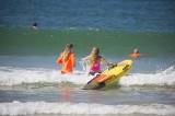 Rettungsschwimmer in Australien