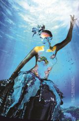 Australian Body Art Carnivale - Under the Sea von Tourism Queensland  c/o Global Spot