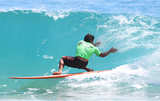 Das Noosa Festival of Surfing ist das größte Surffestival der Welt