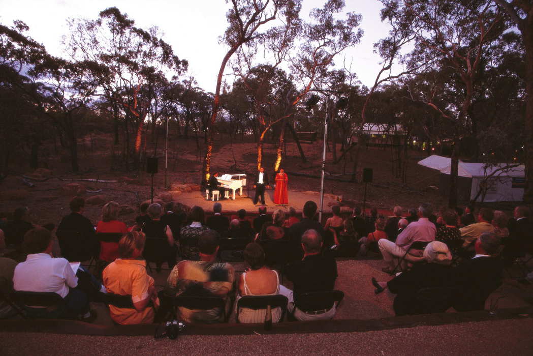 Opera in the Outback