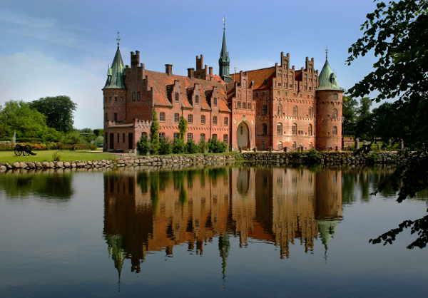 Schloss Egeskov 