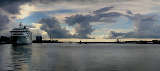 Kreuzfahrtschiff The World im Limfjord bei Aalborg von Malene Thyssen, http://commons.wikimedia.org/wiki/User:Malene