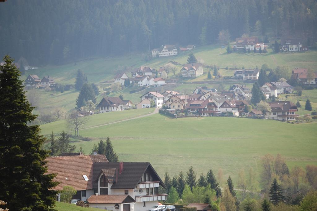 Mitteltal - Ortsteil von Baiersbronn