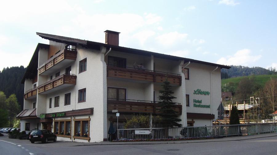 Hotel Müllers Löwen in Baiersbronn/Schwarzenberg