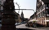 Der Marktbrunnen von Gengenbach