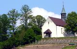 Die Jakobuskapelle auf dem Bergle von Hihawai