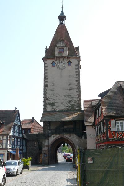 Gengenbach Kinzigtorturm