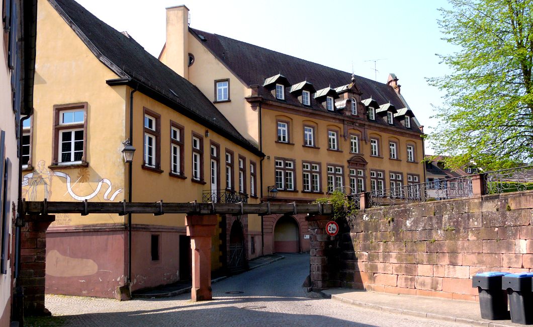 Klostermühle Gengenbach