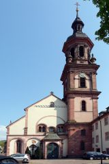 Kirche St. Marien in Gengenbach