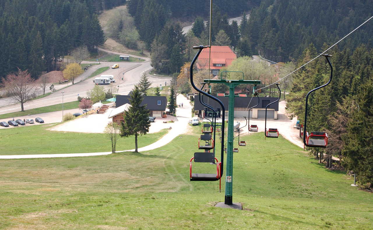 Ruhestein Seilbahn