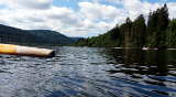 Entspannung im Ruderboot - Titisee - Schwarzwald