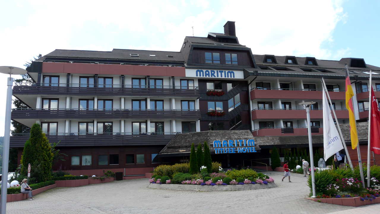 Maritim Titisee Hotel