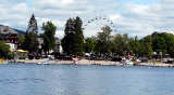 Riesenrad am Titisee von Hihawai