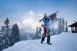 Schlittenfahrer am Hochschwarzeck