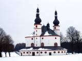 Kappl Waldsassen Winterlandschaft von Ferienregion Fichtelgebirge