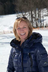 Michaela Gerg bietet spezielle Single-Skikurse an