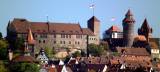 Burg Nürnberg 03 von DALIBRI