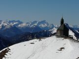 Kapelle auf dem Wallberg von Hihawai