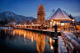 Weihnachtsmarkt Strandbad Rottach-Egern von Tegernseer Tal Tourismus c/o Piroth Kommunikation