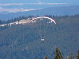 Paragliding vom Wallberg