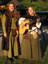 Musikanten Festival Mediaval von Tourismuszentrale Fichtelgebirge e.V c/o piroth kommunikation