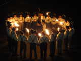 Kirchta-Sänger in Unterammergau von Ammergauer Alpen GmbH Volkstrachtenverein Unterammergau c/o Kunz & Partner