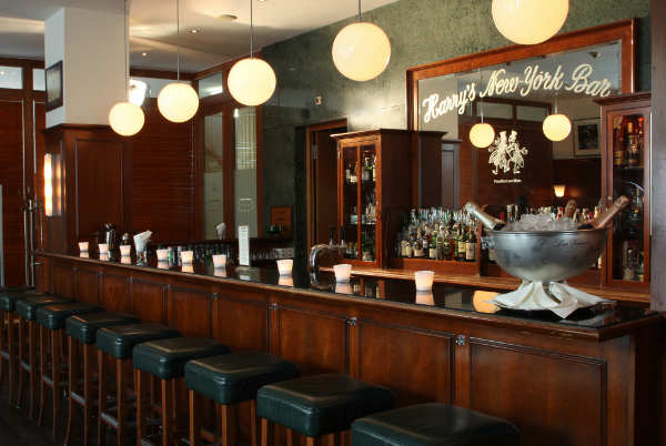 Bild aus Frankfurt_am_Main: Harrys New York Bar im Lindner Main Plaza Frankfurt