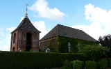 Kirche in Carolinensiel