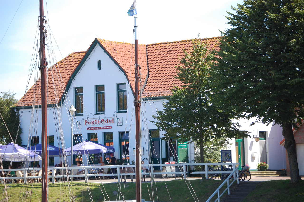 Restaurant Postbödel