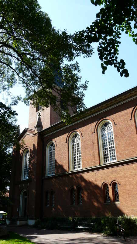 Sankt Magnus Kirche Esens