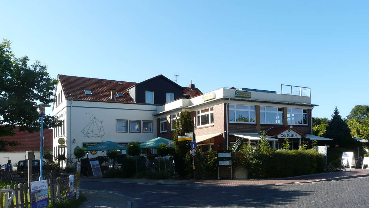 Hotel zur Krabbe Horumersiel