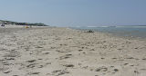 Der Strand von Langeoog: fast unendlich