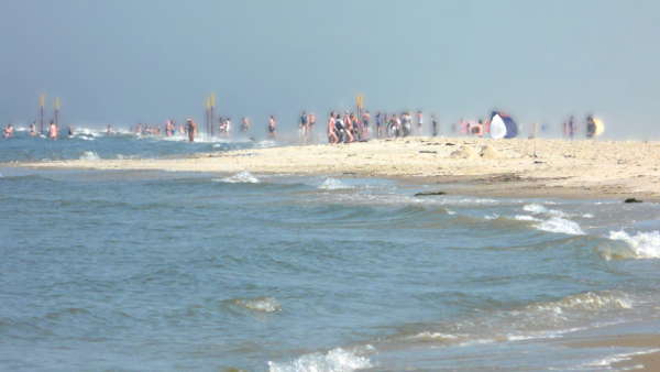 Bild aus Insel_Langeoog: Freiheit pur: FKK am Strand von Langeoog
