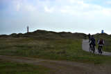 Radfahren zum Leuchtturm Norderney